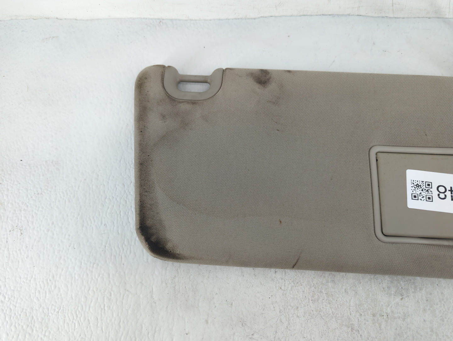 2013-2014 Ram 1500 Sun Visor Shade Replacement Passenger Right Mirror Fits Fits 2013 2014 2015 2016 2017 2018 OEM Used Auto 
