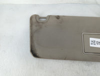 2013-2014 Ram 1500 Sun Visor Shade Replacement Passenger Right Mirror Fits Fits 2013 2014 2015 2016 2017 2018 OEM Used Auto 