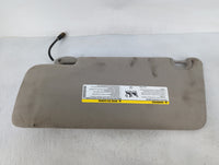 2013-2014 Ram 1500 Sun Visor Shade Replacement Passenger Right Mirror Fits Fits 2013 2014 2015 2016 2017 2018 OEM Used Auto 