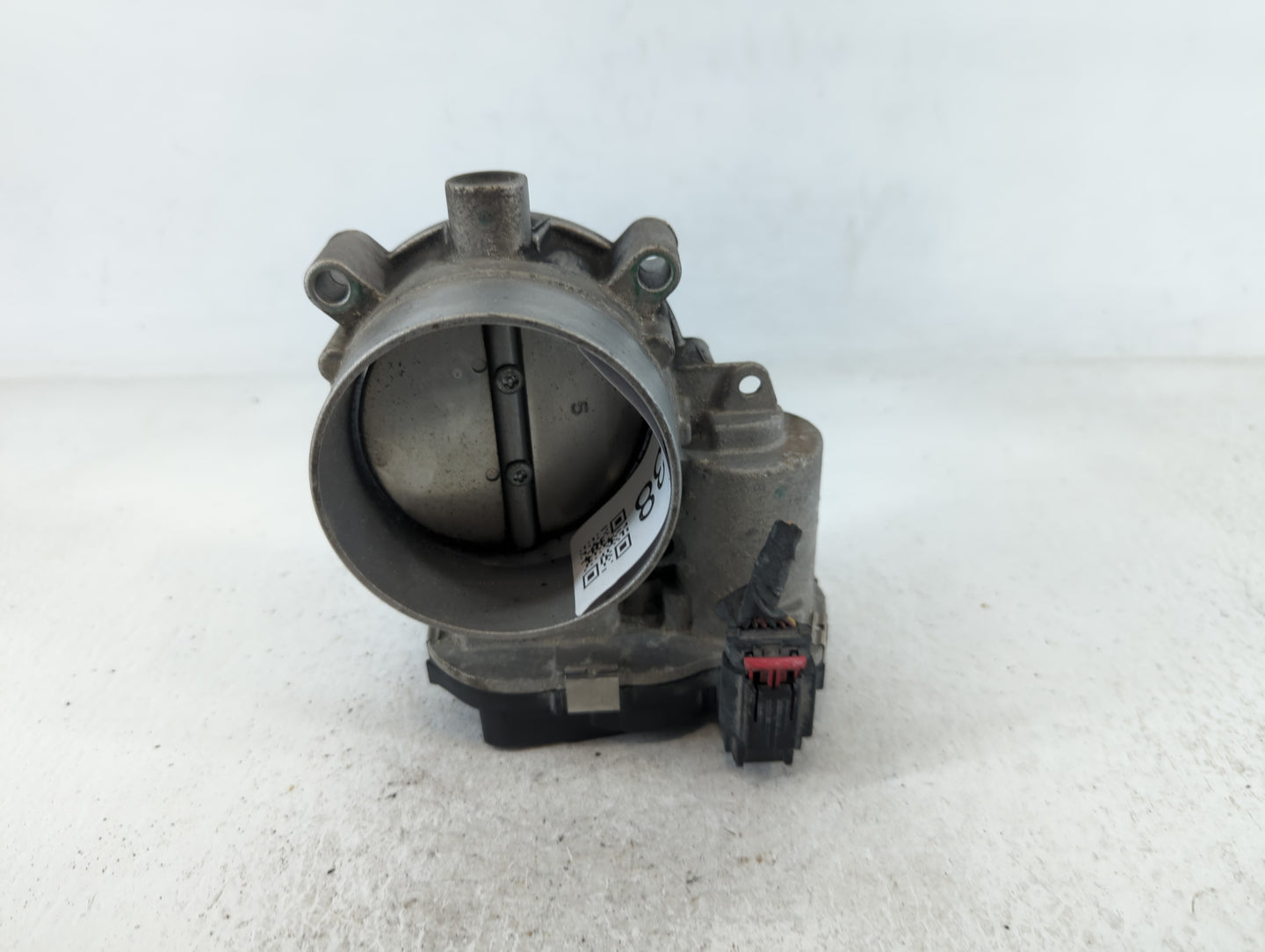 2013-2022 Ram 1500 Throttle Body P/N:53034251AB Fits Fits 2012 2013 2014 2015 2016 2017 2018 2019 2020 2021 2022 OEM Used Au