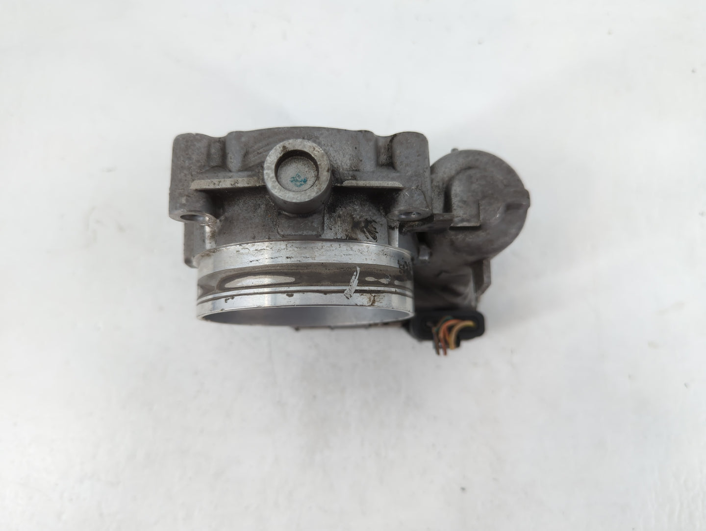 2013-2022 Ram 1500 Throttle Body P/N:0 280 750 770 05184349AC Fits OEM Used Auto Parts - Oemusedautoparts1.com