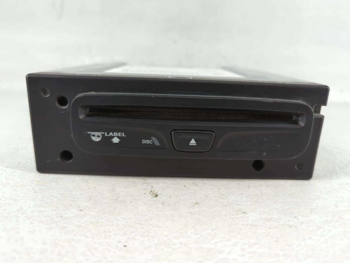 2013-2015 Ram 1500 Am Fm Cd Player Radio Receiver - Oemusedautoparts1.com