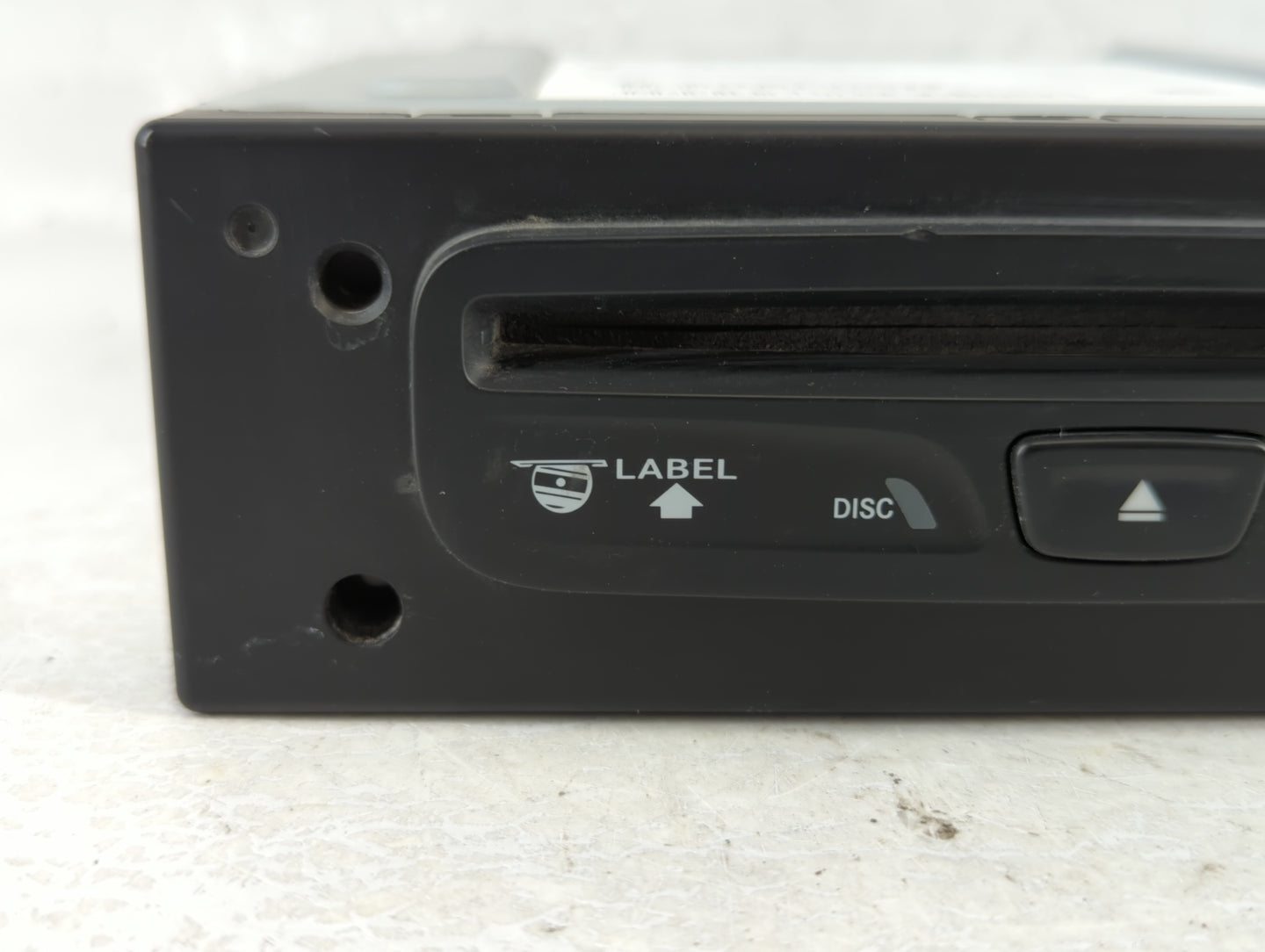 2013-2015 Ram 1500 Am Fm Cd Player Radio Receiver - Oemusedautoparts1.com