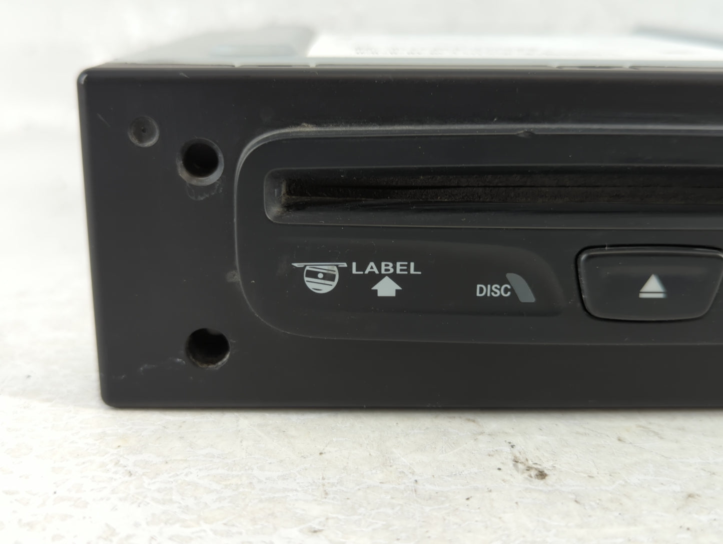 2013-2015 Ram 1500 Am Fm Cd Player Radio Receiver - Oemusedautoparts1.com