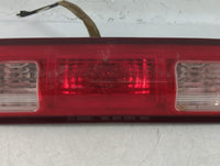 2014 Ram 1500 Third Brake Light Tail Light P/N:55372082 Fits OEM Used Auto Parts - Oemusedautoparts1.com