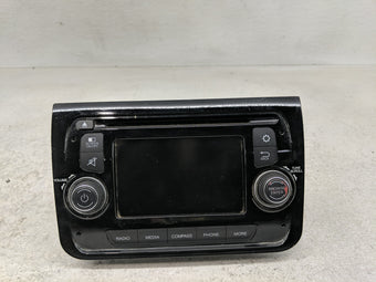 compare product 2014 Ram Promaster Radio AM FM Cd Player Receiver Replacement P/N:P6FK52LXFAB Fits OEM Used Auto Parts