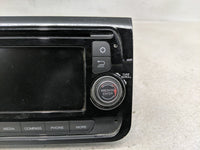 2014 Ram Promaster Radio AM FM Cd Player Receiver Replacement P/N:P6FK52LXFAB Fits OEM Used Auto Parts - Oemusedautoparts1.c