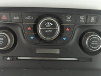2014-2015 Ram Promaster 1500 Radio AM FM Cd Player Receiver Replacement Fits Fits 2014 2015 OEM Used Auto Parts - Oemusedaut