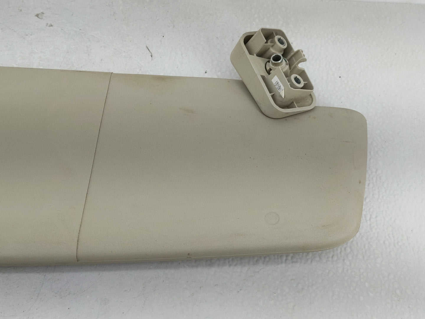 2014-2022 Ram Promaster 1500 Sun Visor Shade Replacement Passenger Right Mirror Fits OEM Used Auto Parts - Oemusedautoparts1