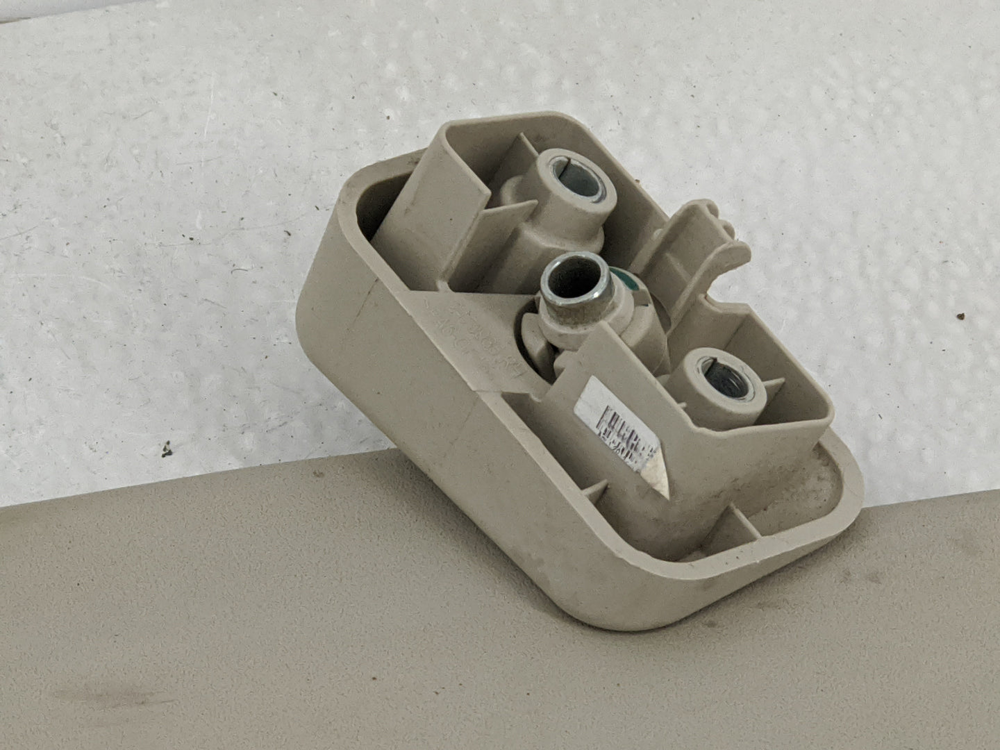 2014-2022 Ram Promaster 1500 Sun Visor Shade Replacement Passenger Right Mirror Fits OEM Used Auto Parts - Oemusedautoparts1