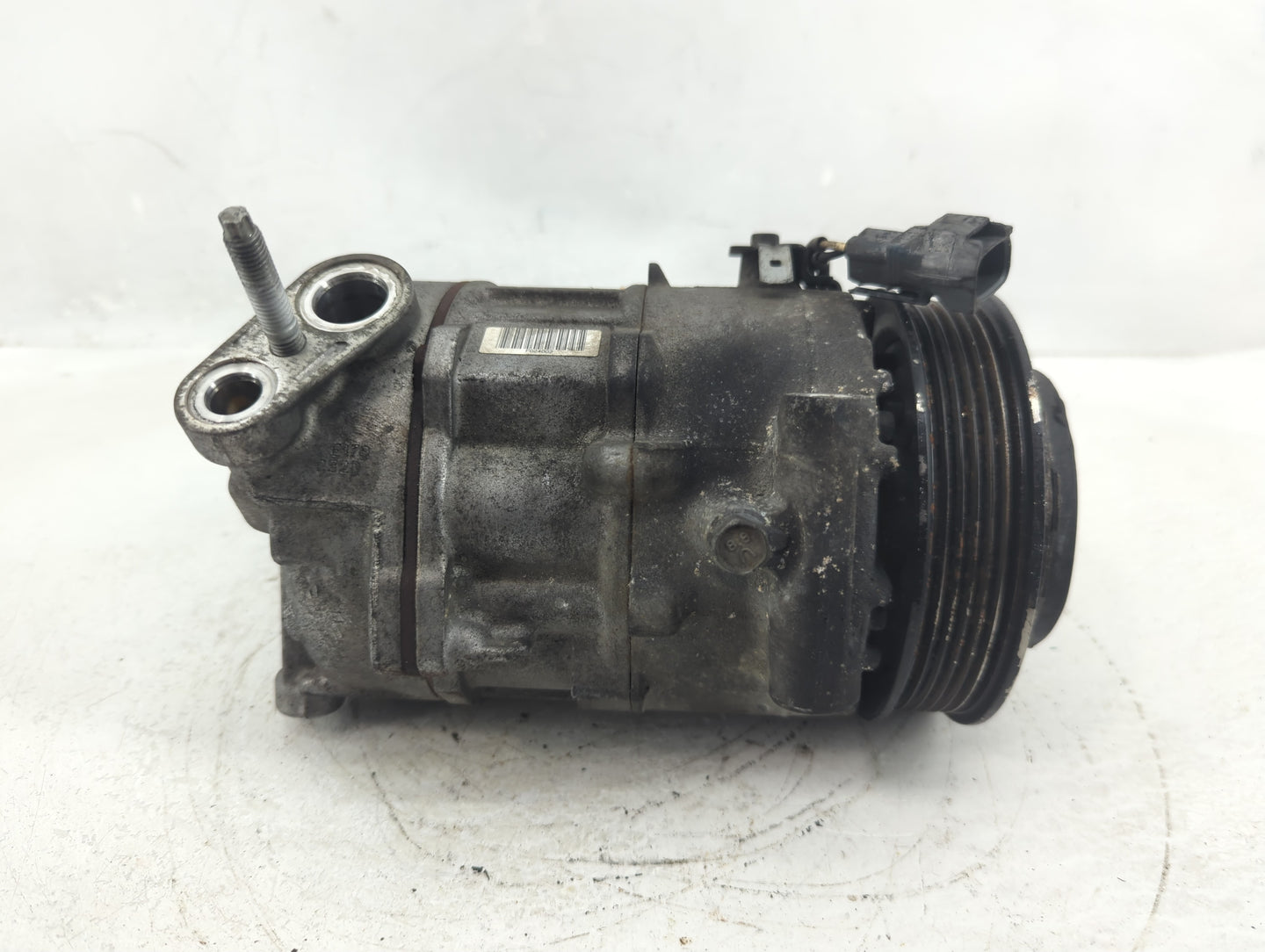 2014-2022 Ram Promaster 1500 Air Conditioning A/c Ac Compressor Oem - Oemusedautoparts1.com