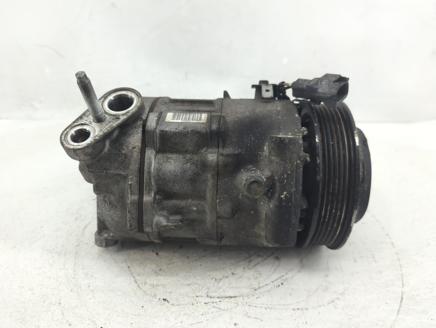 2014-2022 Ram Promaster 1500 Air Conditioning A/c Ac Compressor Oem - Oemusedautoparts1.com