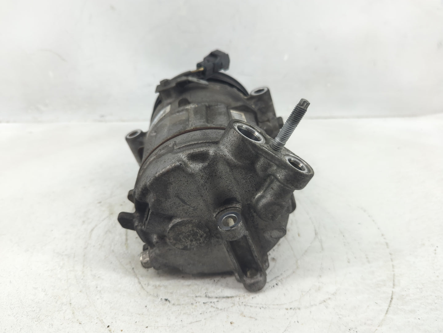 2014-2022 Ram Promaster 1500 Air Conditioning A/c Ac Compressor Oem - Oemusedautoparts1.com