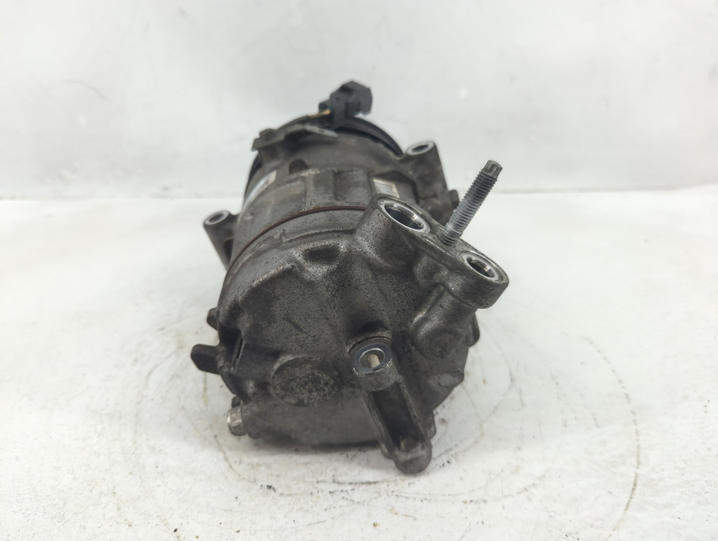 2014-2022 Ram Promaster 1500 Air Conditioning A/c Ac Compressor Oem - Oemusedautoparts1.com