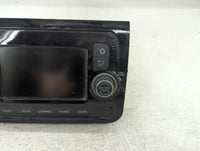 2014-2015 Ram Promaster 1500 Radio AM FM Cd Player Receiver Replacement Fits Fits 2014 2015 OEM Used Auto Parts - Oemusedaut
