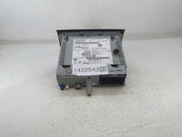 2014-2015 Ram Promaster 1500 Radio AM FM Cd Player Receiver Replacement Fits Fits 2014 2015 OEM Used Auto Parts - Oemusedaut