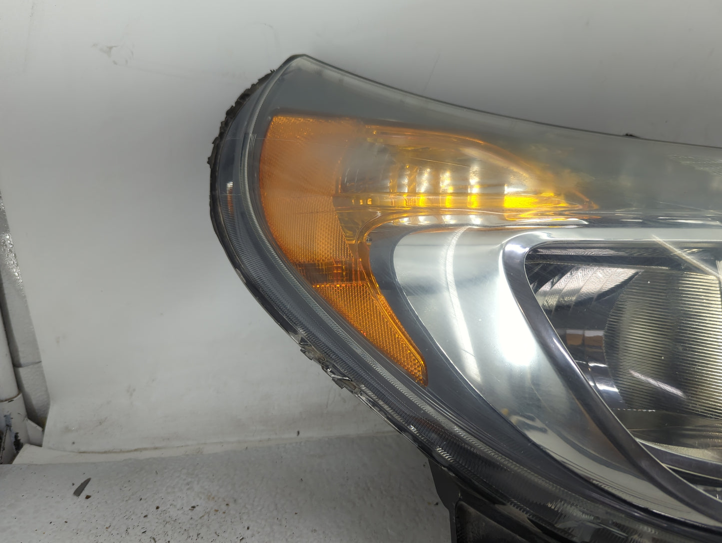 2014 Ram Promaster 1500 Passenger Right Oem Head Light Headlight Lamp - Oemusedautoparts1.com
