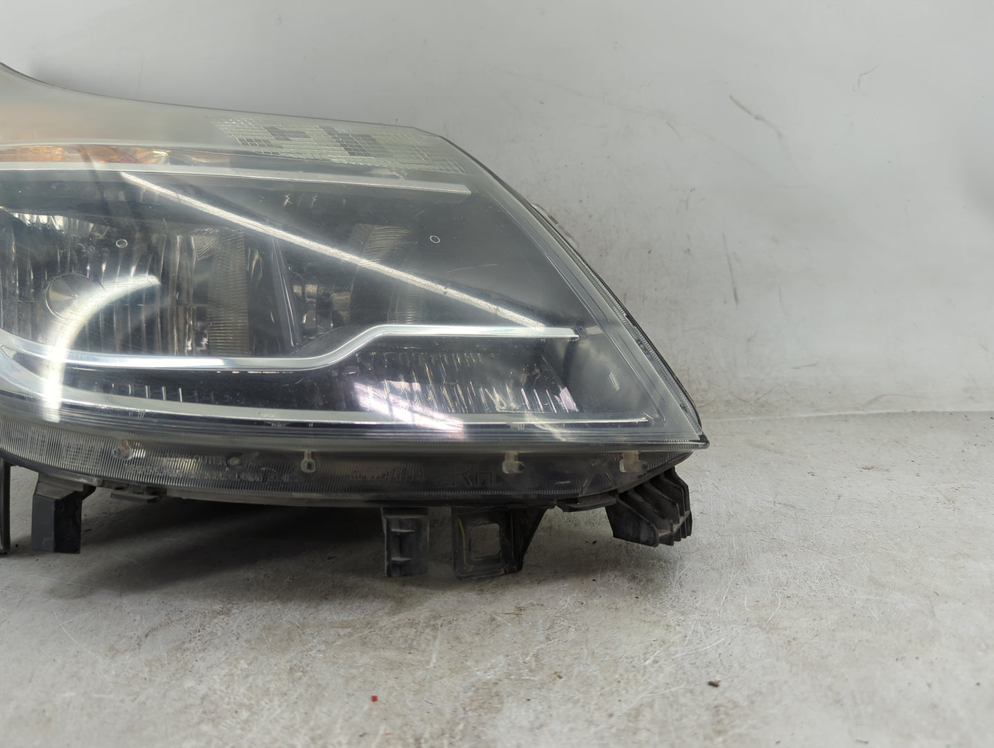 2014 Ram Promaster 1500 Passenger Right Oem Head Light Headlight Lamp - Oemusedautoparts1.com