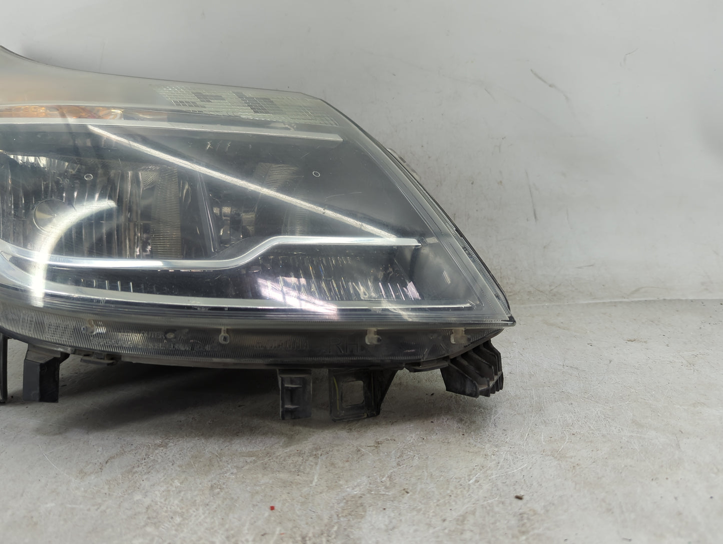 2014 Ram Promaster 1500 Passenger Right Oem Head Light Headlight Lamp - Oemusedautoparts1.com