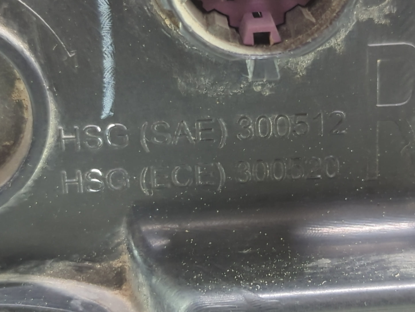 2014 Ram Promaster 1500 Passenger Right Oem Head Light Headlight Lamp - Oemusedautoparts1.com
