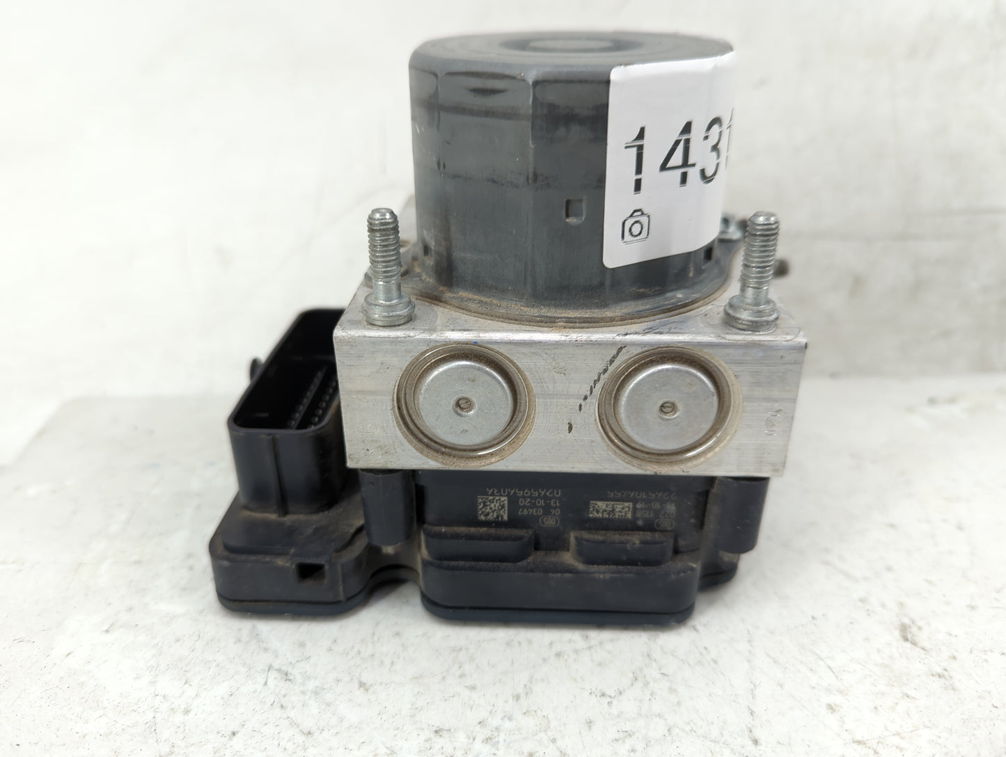 2014-2015 Ram Promaster 1500 ABS Pump Control Module Replacement P/N:53300736 Fits Fits 2014 2015 OEM Used Auto Parts - Oemu