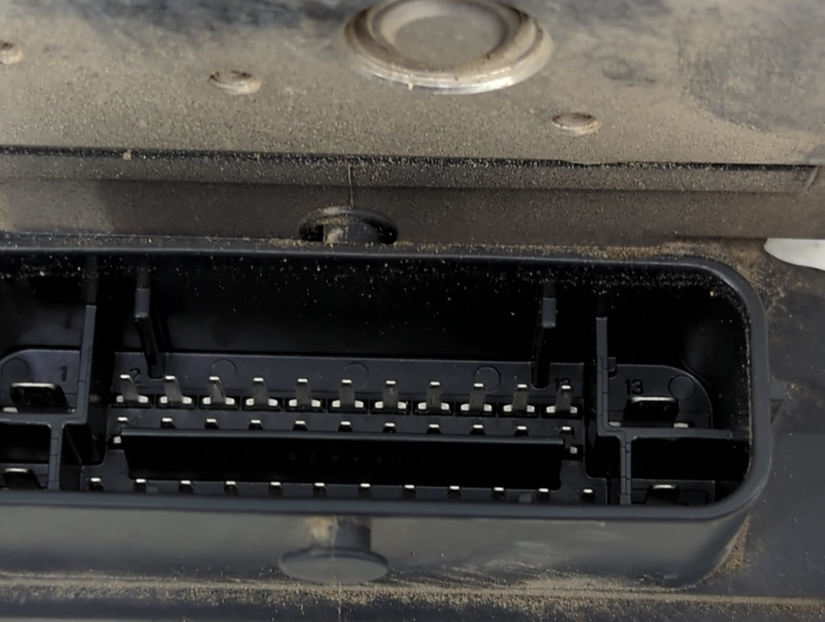 2014-2015 Ram Promaster 1500 Anti-Lock Brake ABS Pump Module Actuator OEM P/N:53300736 Fits Fits 2014 2015 OEM Used Auto Par
