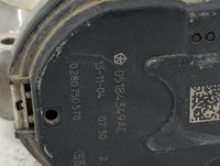 2014-2022 Ram Promaster 1500 Throttle Body P/N:0 280 750 570 05184349AC Fits OEM Used Auto Parts - Oemusedautoparts1.com