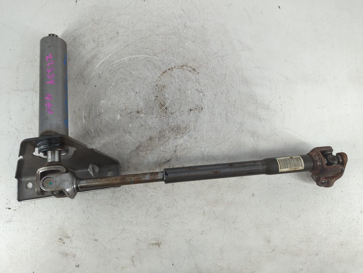 2014 Ram Promaster 1500 Steering Intermediate Shaft - Oemusedautoparts1.com