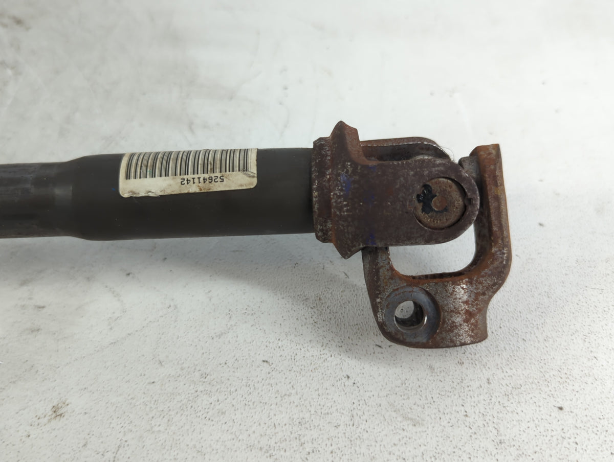 2014 Ram Promaster 1500 Steering Intermediate Shaft - Oemusedautoparts1.com