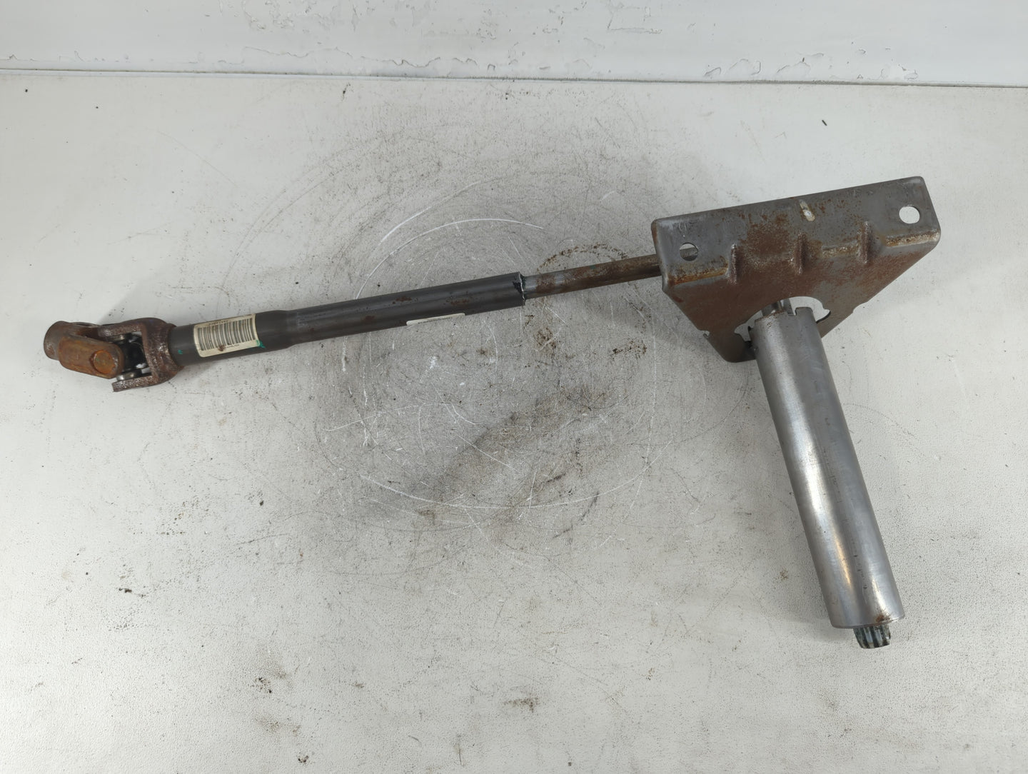 2014 Ram Promaster 1500 Steering Intermediate Shaft - Oemusedautoparts1.com