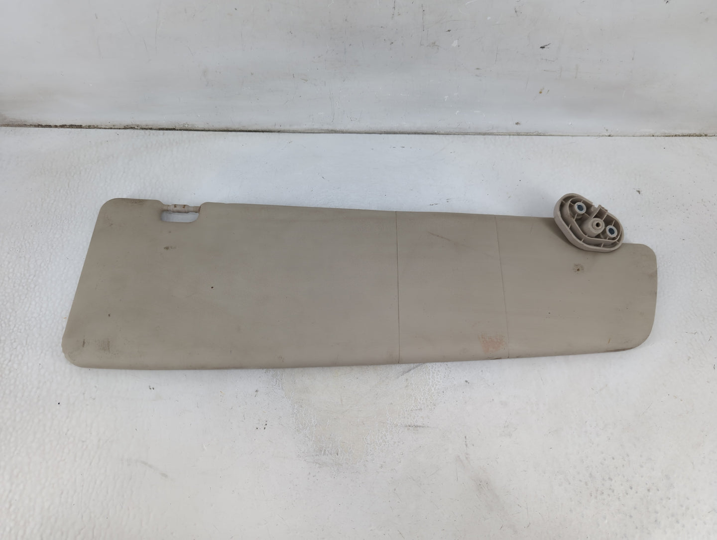 2014-2022 Ram Promaster 1500 Sun Visor Shade Replacement Passenger Right Mirror Fits OEM Used Auto Parts - Oemusedautoparts1