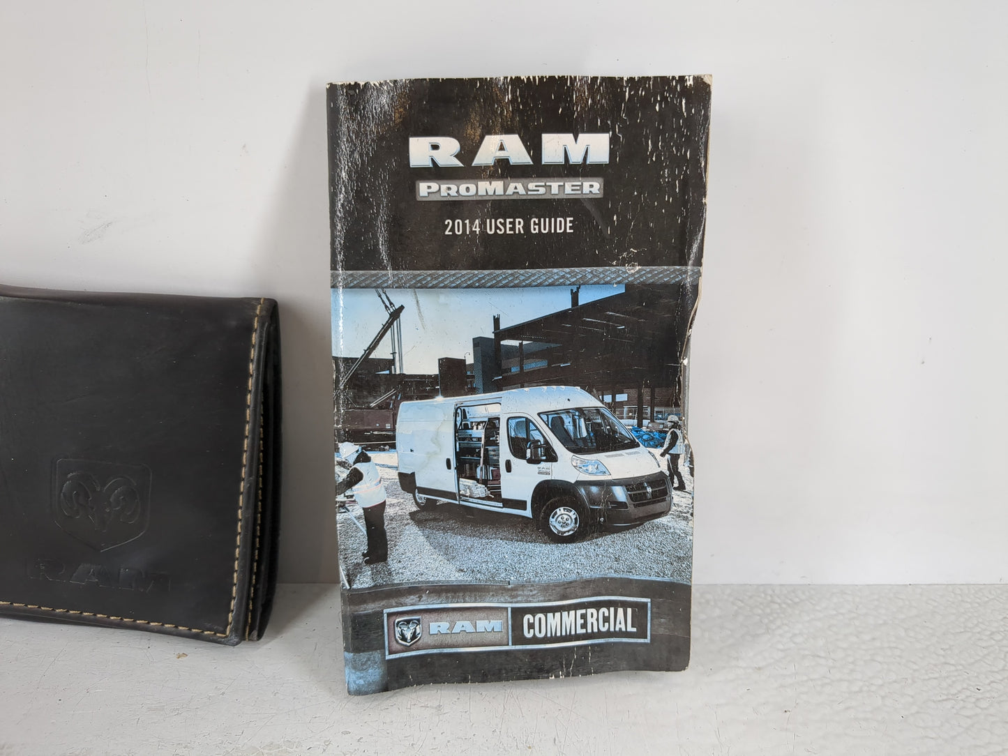 2014 Ram Promaster 1500 Owners Manual Book Guide P/N:14VF-926-AA OEM Used Auto Parts - Oemusedautoparts1.com