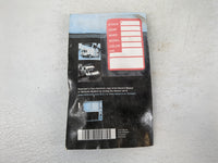 2014 Ram Promaster 1500 Owners Manual Book Guide P/N:14VF-926-AA OEM Used Auto Parts - Oemusedautoparts1.com