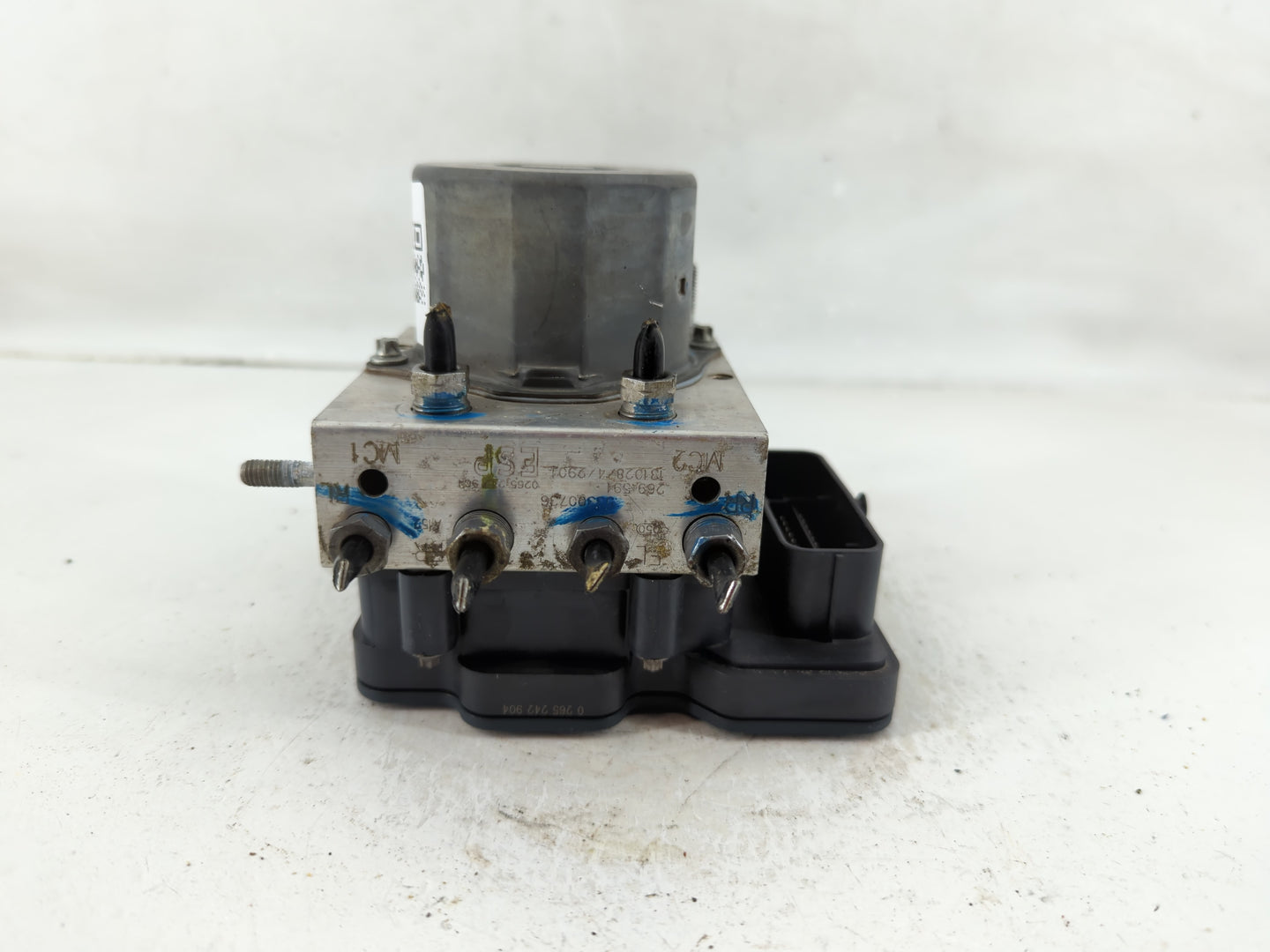 2014-2015 Ram Promaster 2500 ABS Pump Control Module Replacement P/N:53300736 Fits Fits 2014 2015 OEM Used Auto Parts - Oemu