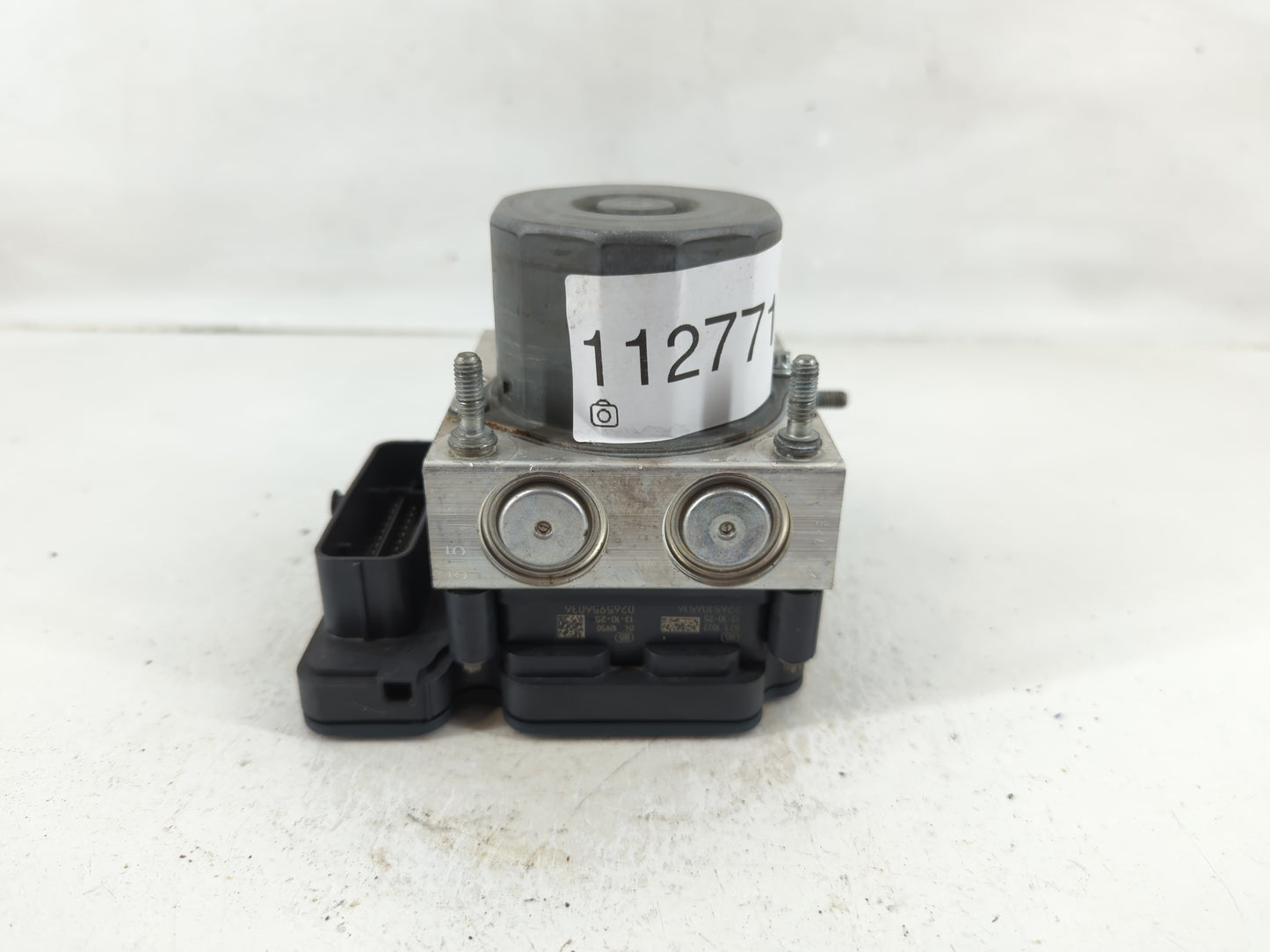 2014-2015 Ram Promaster 2500 ABS Pump Control Module Replacement P/N:53300736 Fits Fits 2014 2015 OEM Used Auto Parts - Oemu