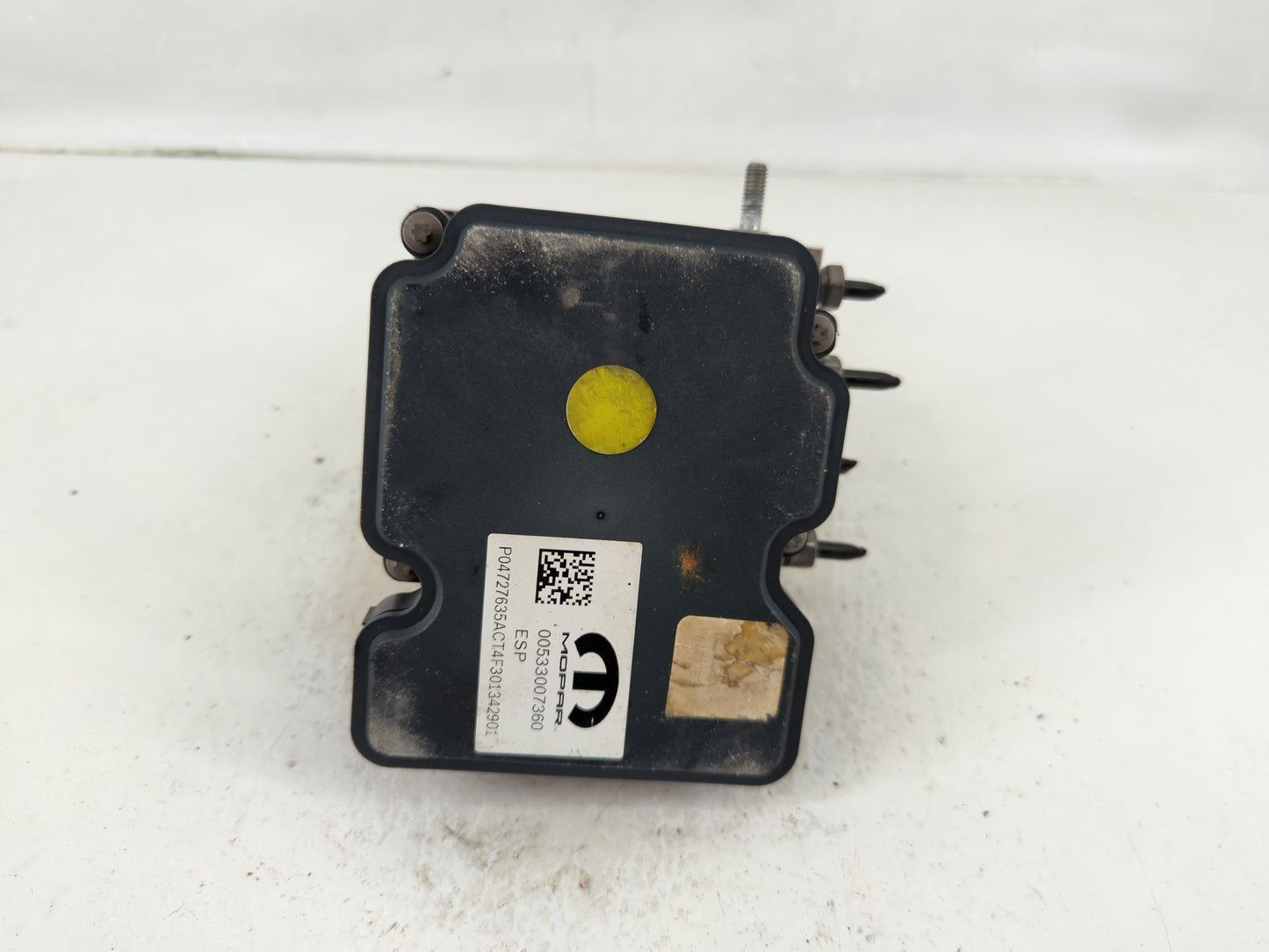 2014-2015 Ram Promaster 2500 ABS Pump Control Module Replacement P/N:53300736 Fits Fits 2014 2015 OEM Used Auto Parts - Oemu