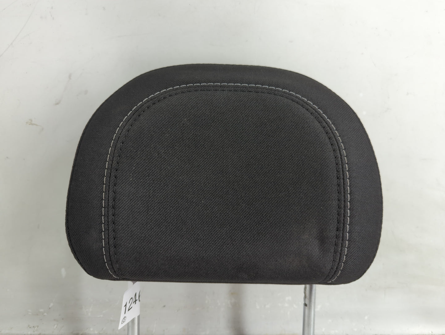 2014 Ram Promaster 2500 Headrest Head Rest Front Driver Passenger Seat Fits OEM Used Auto Parts - Oemusedautoparts1.com