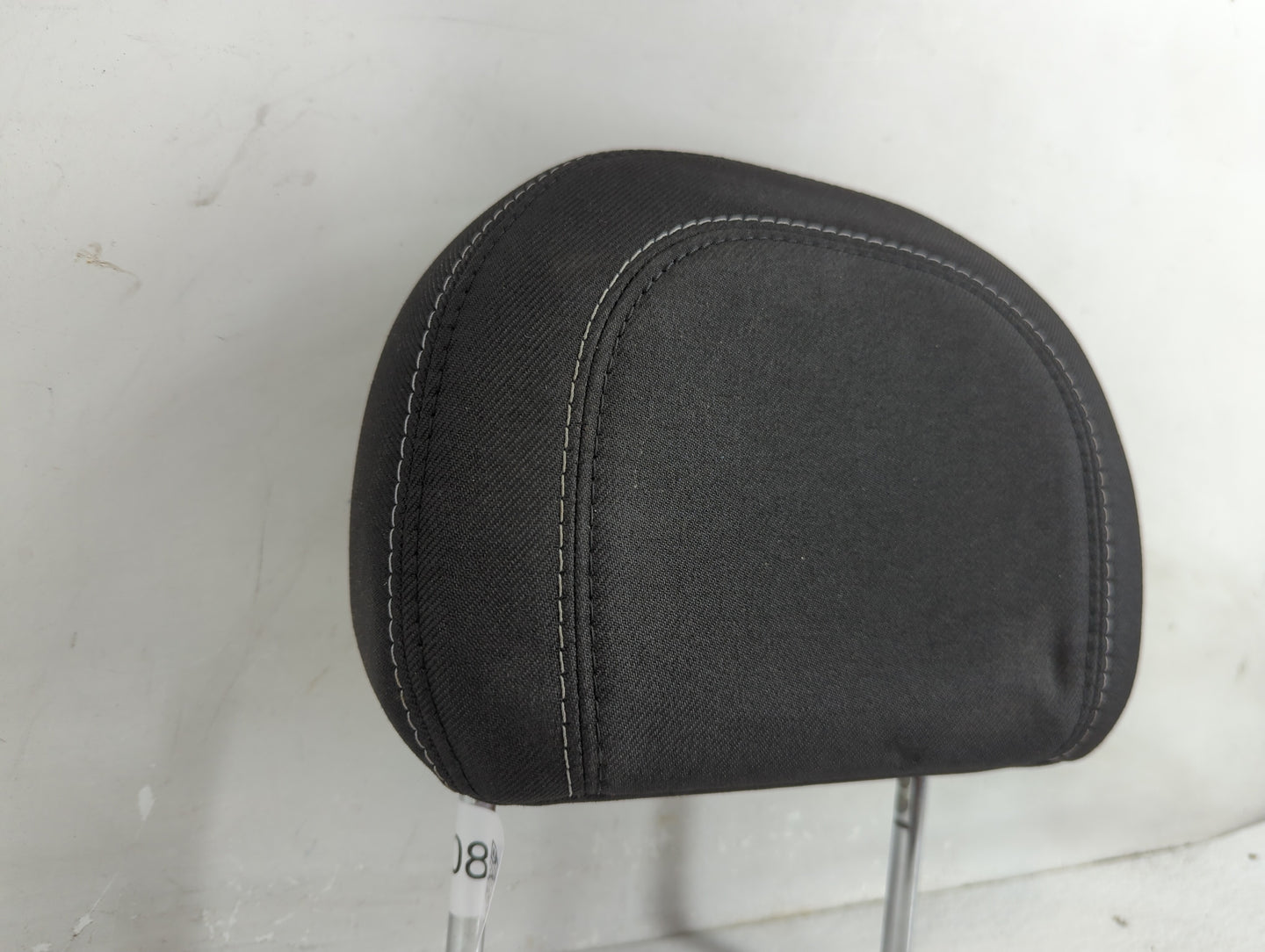 2014 Ram Promaster 2500 Headrest Head Rest Front Driver Passenger Seat Fits OEM Used Auto Parts - Oemusedautoparts1.com