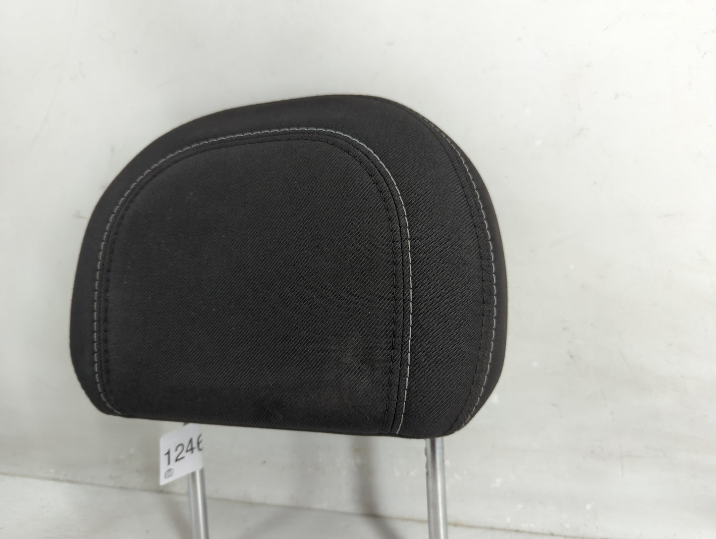 2014 Ram Promaster 2500 Headrest Head Rest Front Driver Passenger Seat Fits OEM Used Auto Parts - Oemusedautoparts1.com