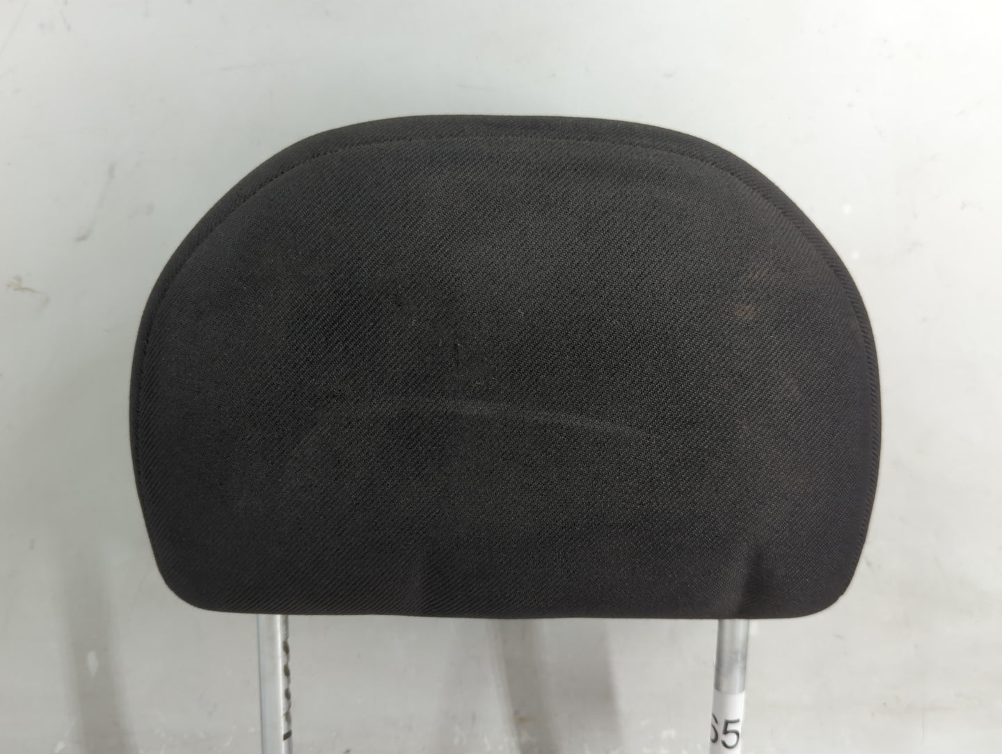 2014 Ram Promaster 2500 Headrest Head Rest Front Driver Passenger Seat Fits OEM Used Auto Parts - Oemusedautoparts1.com