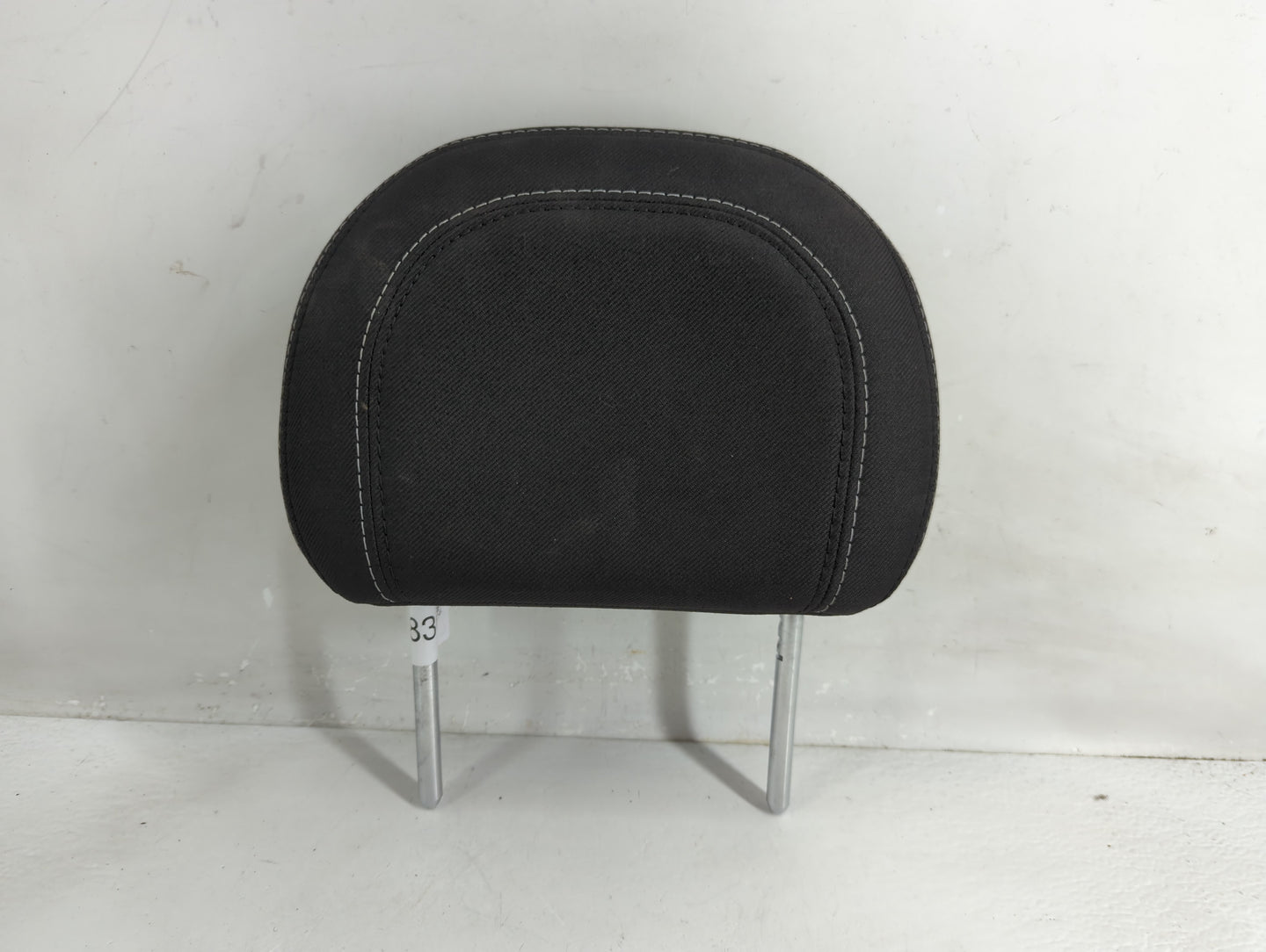 2014 Ram Promaster 2500 Headrest Head Rest Rear Seat Fits OEM Used Auto Parts - Oemusedautoparts1.com