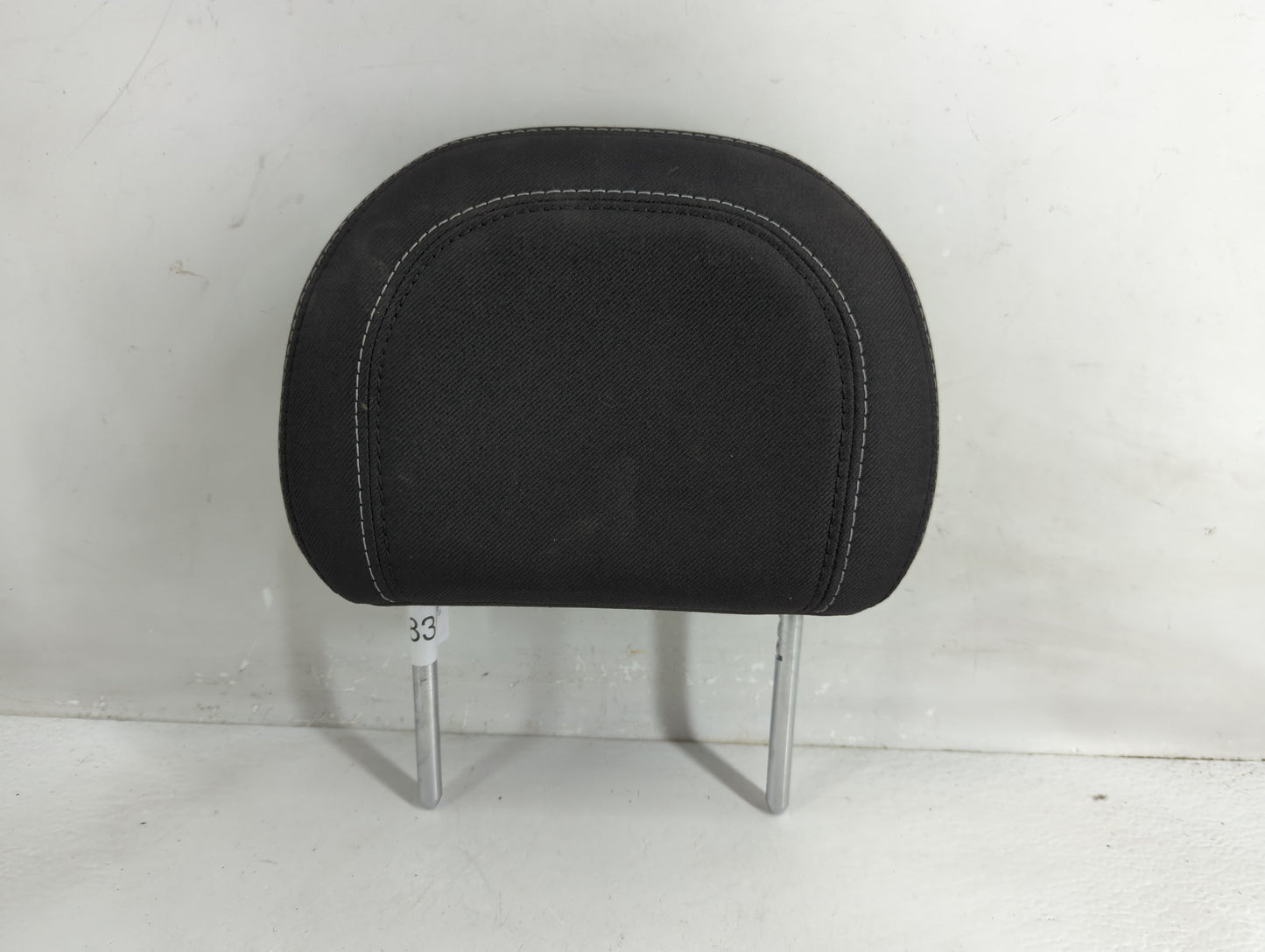 2014 Ram Promaster 2500 Headrest Head Rest Rear Seat Fits OEM Used Auto Parts - Oemusedautoparts1.com