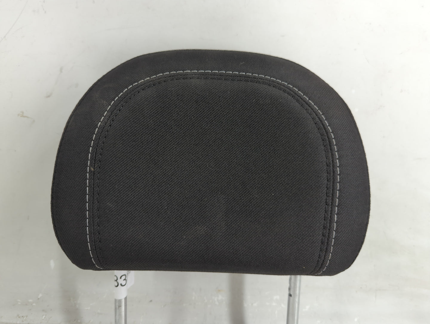 2014 Ram Promaster 2500 Headrest Head Rest Rear Seat Fits OEM Used Auto Parts - Oemusedautoparts1.com