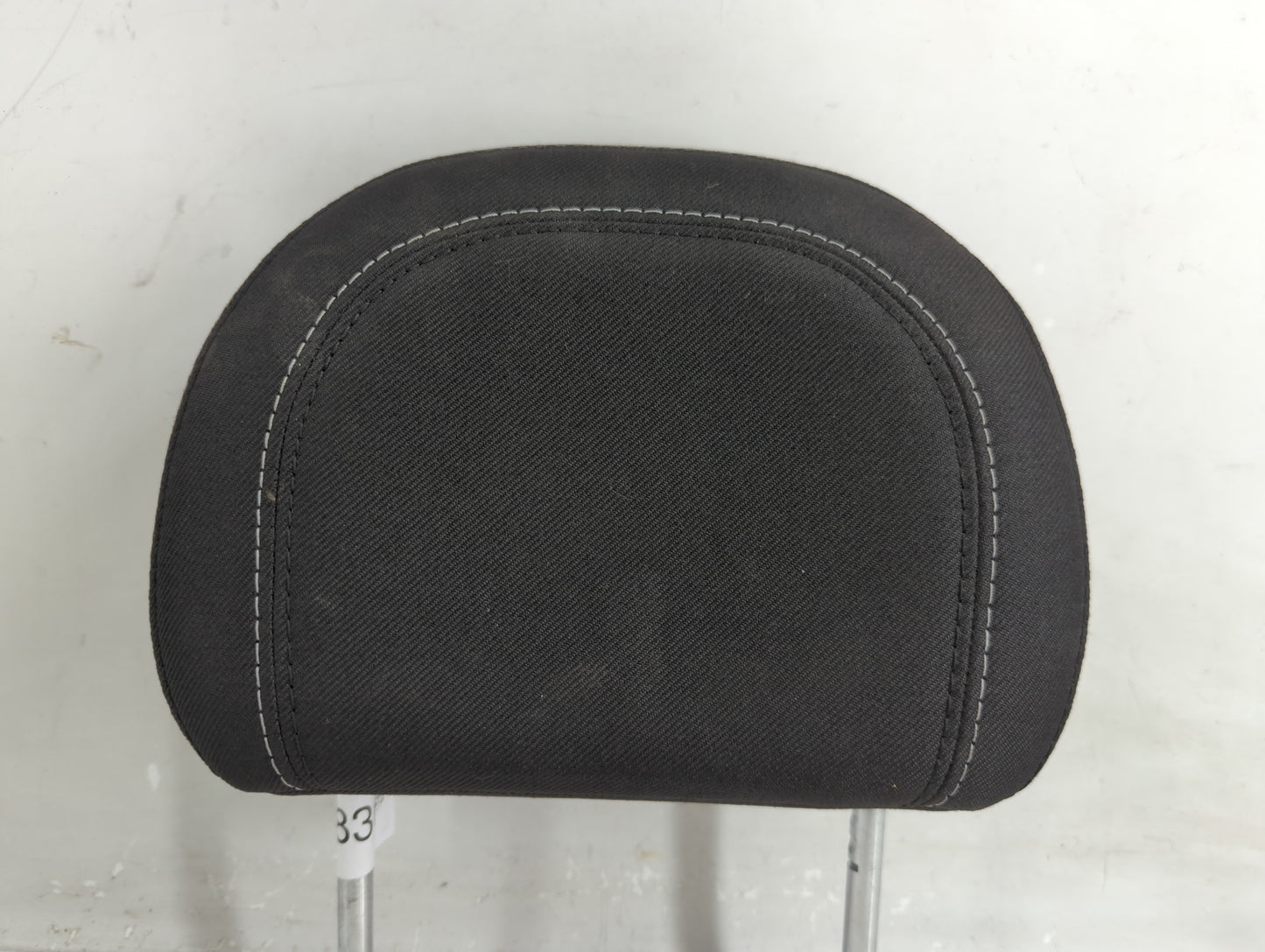2014 Ram Promaster 2500 Headrest Head Rest Rear Seat Fits OEM Used Auto Parts - Oemusedautoparts1.com