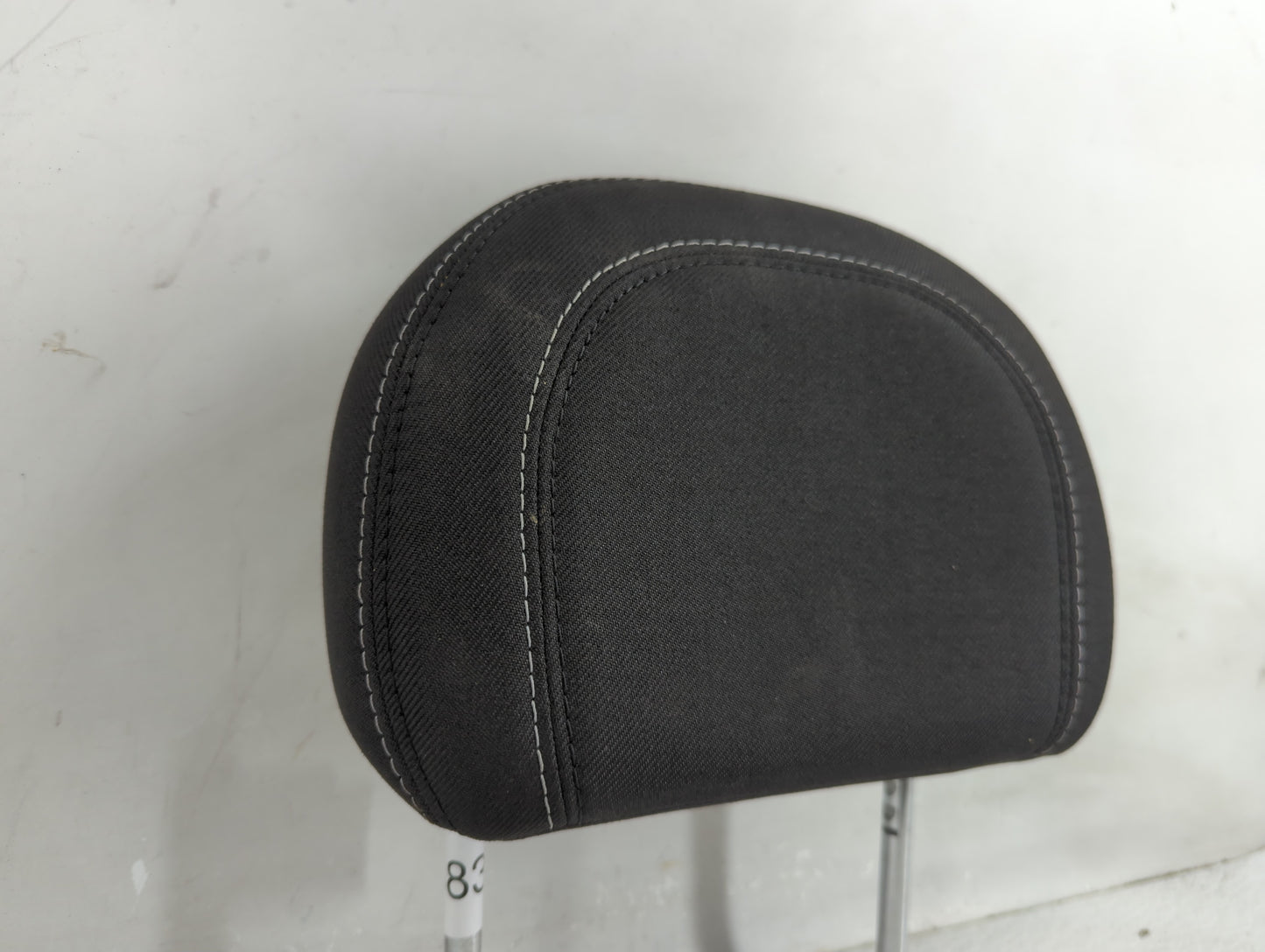 2014 Ram Promaster 2500 Headrest Head Rest Rear Seat Fits OEM Used Auto Parts - Oemusedautoparts1.com