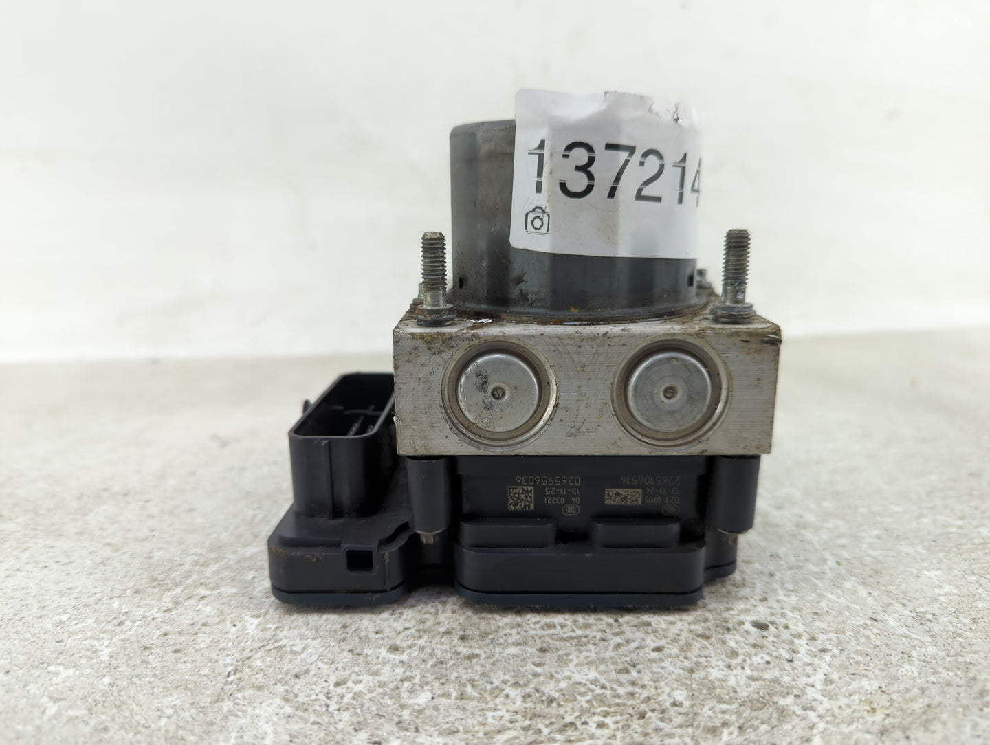 2014-2015 Ram Promaster 2500 ABS Pump Control Module Replacement P/N:269 591 Fits Fits 2014 2015 OEM Used Auto Parts - Oemus