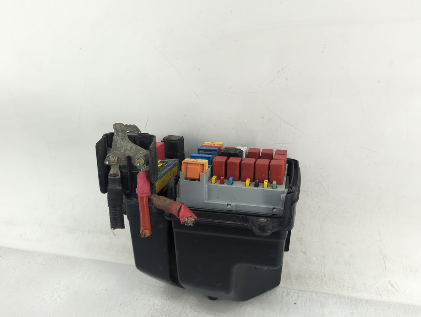 2014-2015 Ram Promaster 2500 Fusebox Fuse Box Panel Relay Module Fits Fits 2014 2015 OEM Used Auto Parts - Oemusedautoparts1