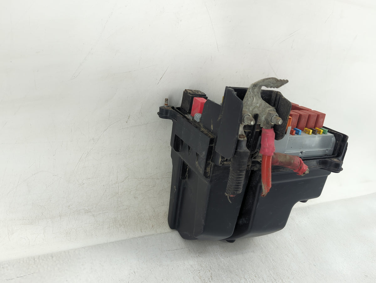 2014-2015 Ram Promaster 2500 Fusebox Fuse Box Panel Relay Module Fits Fits 2014 2015 OEM Used Auto Parts - Oemusedautoparts1