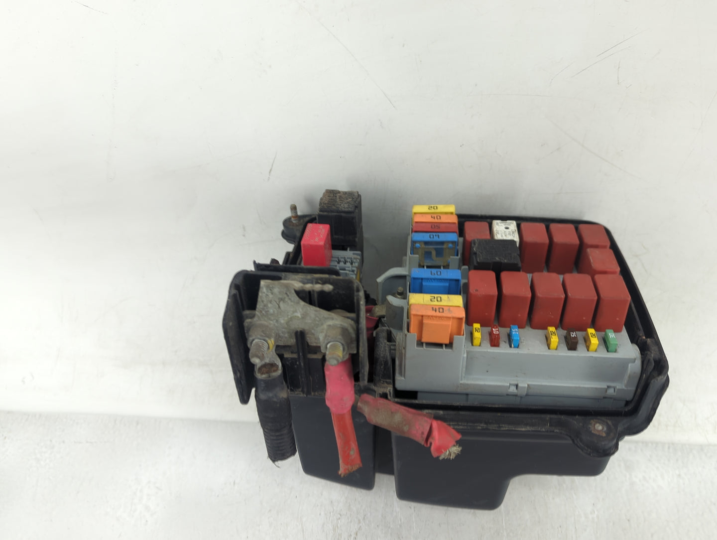 2014-2015 Ram Promaster 2500 Fusebox Fuse Box Panel Relay Module Fits Fits 2014 2015 OEM Used Auto Parts - Oemusedautoparts1