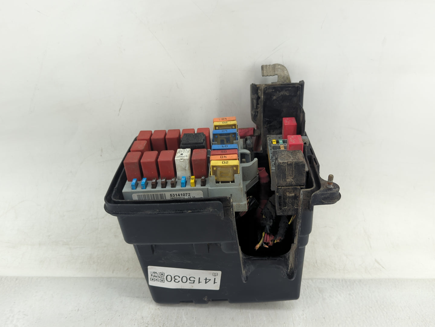 2014-2015 Ram Promaster 2500 Fusebox Fuse Box Panel Relay Module Fits Fits 2014 2015 OEM Used Auto Parts - Oemusedautoparts1